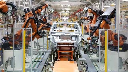 【智能制造】汽车智能制造技术应用及智能工厂案例