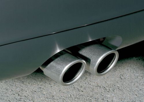 厂家热销 汽车尾气排气管不锈钢材质 不锈钢焊管制管机